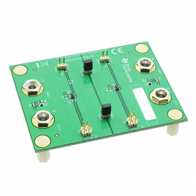 TEXAS INSTRUMENTS 评估、开发板开发工具 DSLVDS1001-1002EVM