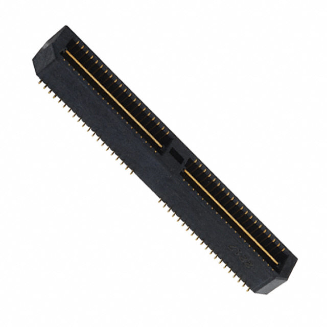 SAMTEC 矩形连接器 - 阵列/边缘型/夹层式（板对板） QTE-040-04-L-D-A