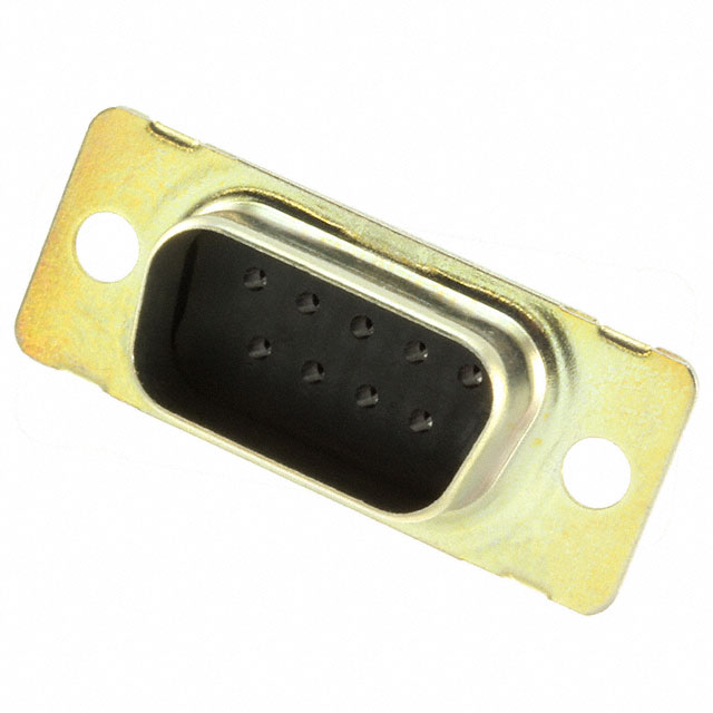 TE CONNECTIVITY D-Sub 连接器 205556-2