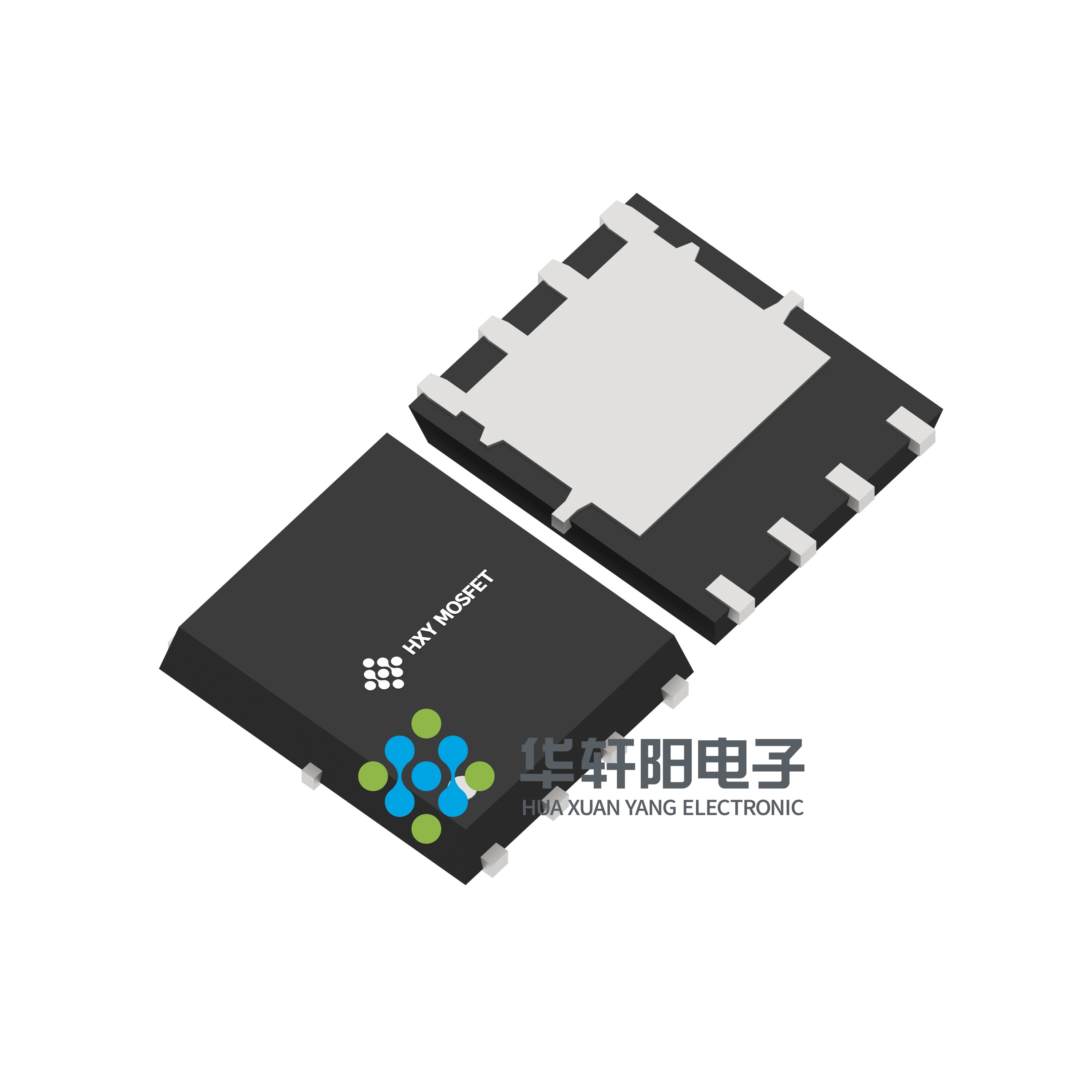 HXY MOSFET/深圳华轩阳电子 场效应管(MOSFET) IPG20N06S2L-50A