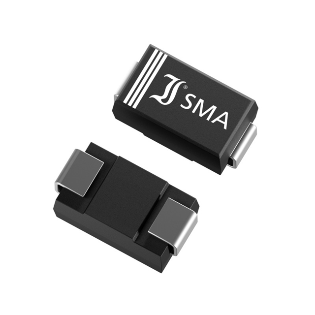 DIOTEC SEMICONDUCTOR TVS二极管/ESD抑制器 P4SMAJ48A