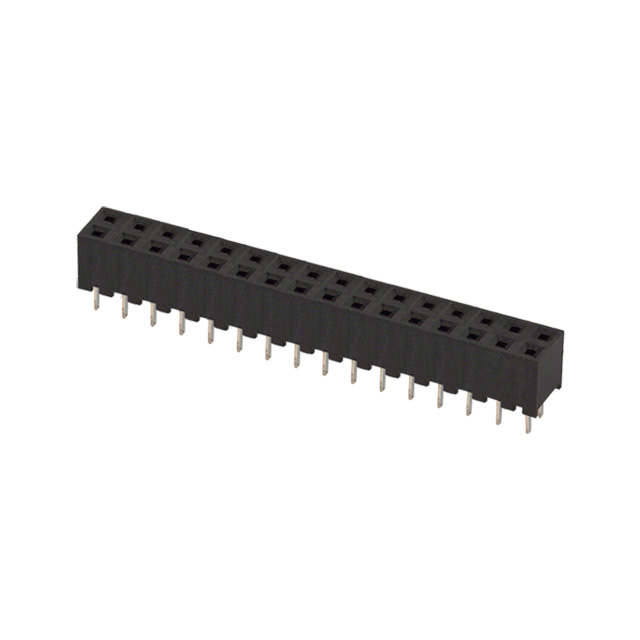 HIROSE ELECTRIC 矩形连接器 - 针座 - 插座/母插口 A3C-32DA-2DSC(71)
