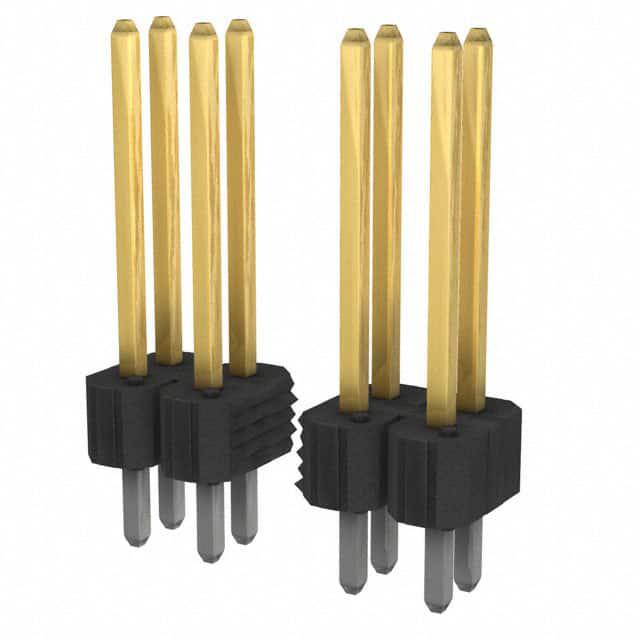 AMPHENOL 矩形连接器 - 外壳 68464-272HLF
