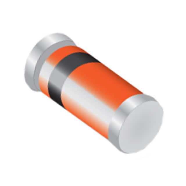 CENTRAL SEMICONDUCTOR 齐纳(稳压)二极管 CLL5232B TR