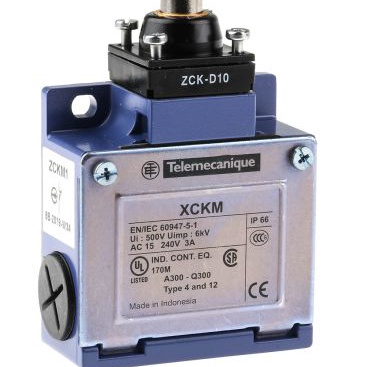 TELEMECANIQUE SENSORS 限位开关 XCKM110