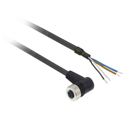 TELEMECANIQUE SENSORS 圆形线缆 XZCP1241L25