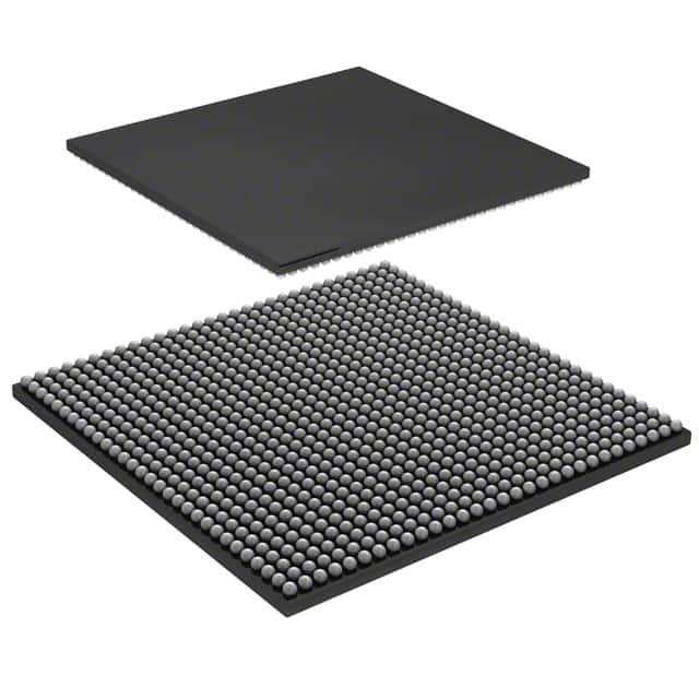 XILINX 现场可编程门阵列(FPGA) XC3S4000-4FG900C
