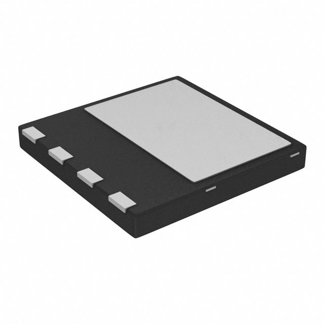 INFINEON TECHNOLOGIES 场效应管(MOSFET) IPL60R125C7AUMA1