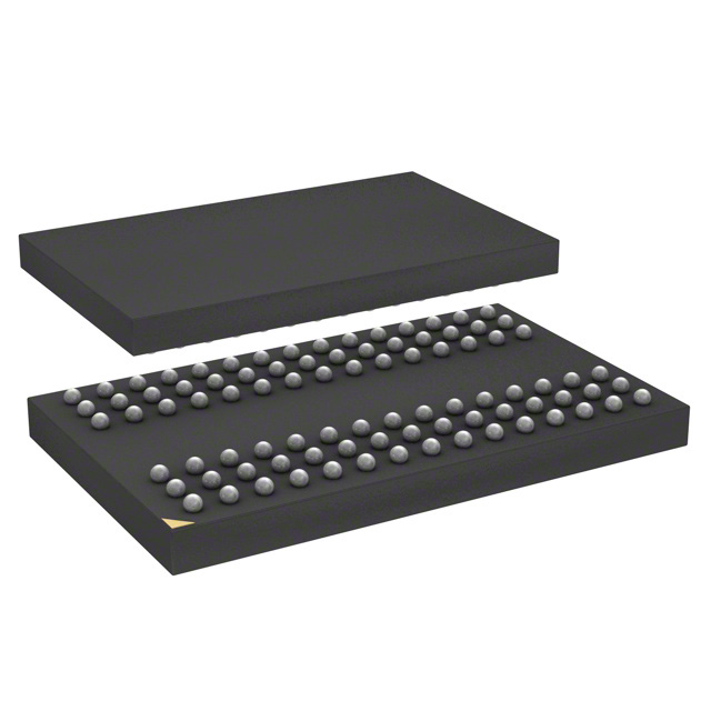 INTEGRATED SILICON SOLUTION 动态随机存储器(DRAM) IS42VM32160E-75BLI