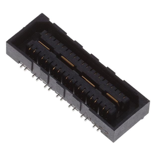 SAMTEC 矩形连接器 - 外壳 QSE-014-01-L-D-DP-A-K