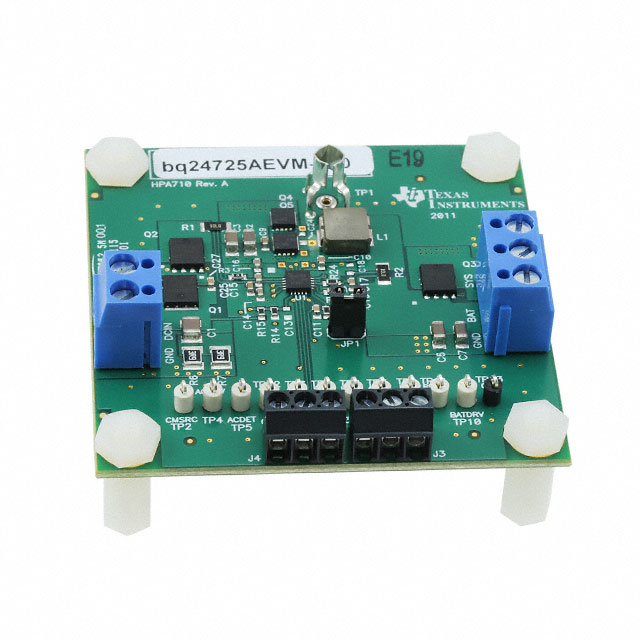 TEXAS INSTRUMENTS 评估、开发板开发工具 BQ24725AEVM-710