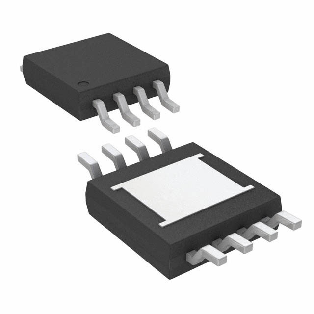 LT3010EMS8E#TRPBF--云汉芯城ICKey.cn