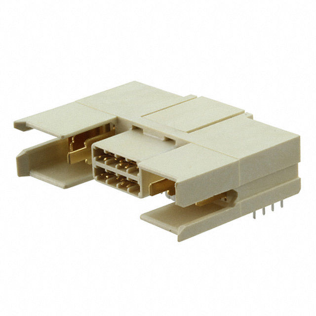 TE CONNECTIVITY 背板连接器 - 专用 6367551-2