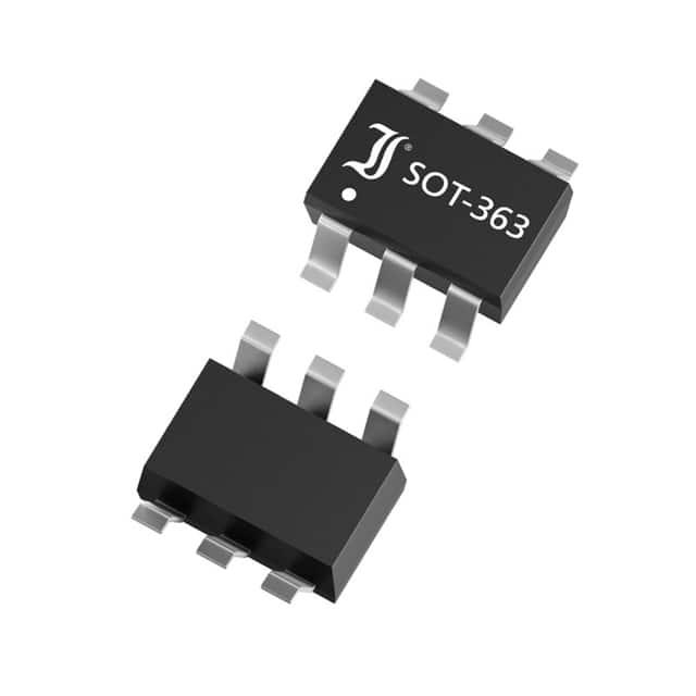 DIOTEC SEMICONDUCTOR  BC847S-AQ