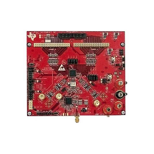 TEXAS INSTRUMENTS 评估、开发板开发工具 ADS4249EVM