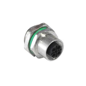 BULGIN 圆形连接器 PXMBNI12RPF04TFLM16001