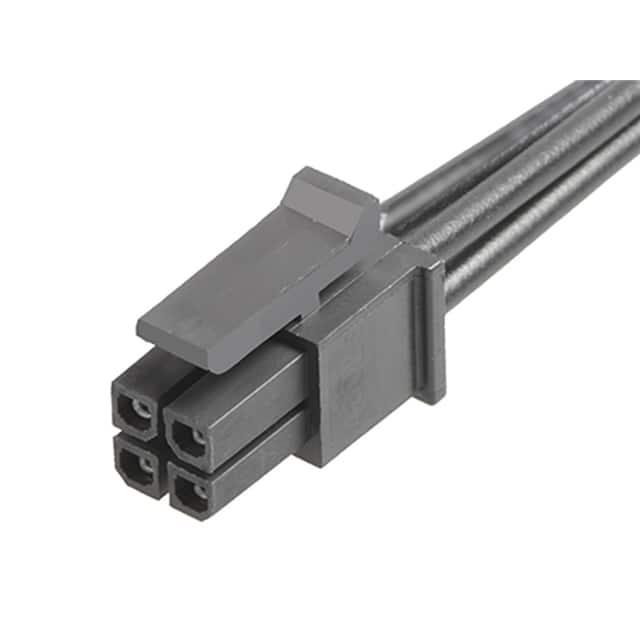 MOLEX 矩形线缆 214755-1042
