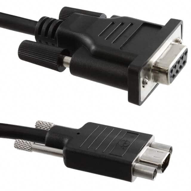 MOLEX D-Sub线缆 834219039