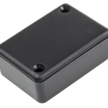 HAMMOND MANUFACTURING 机架/存储/外壳 1551GBK