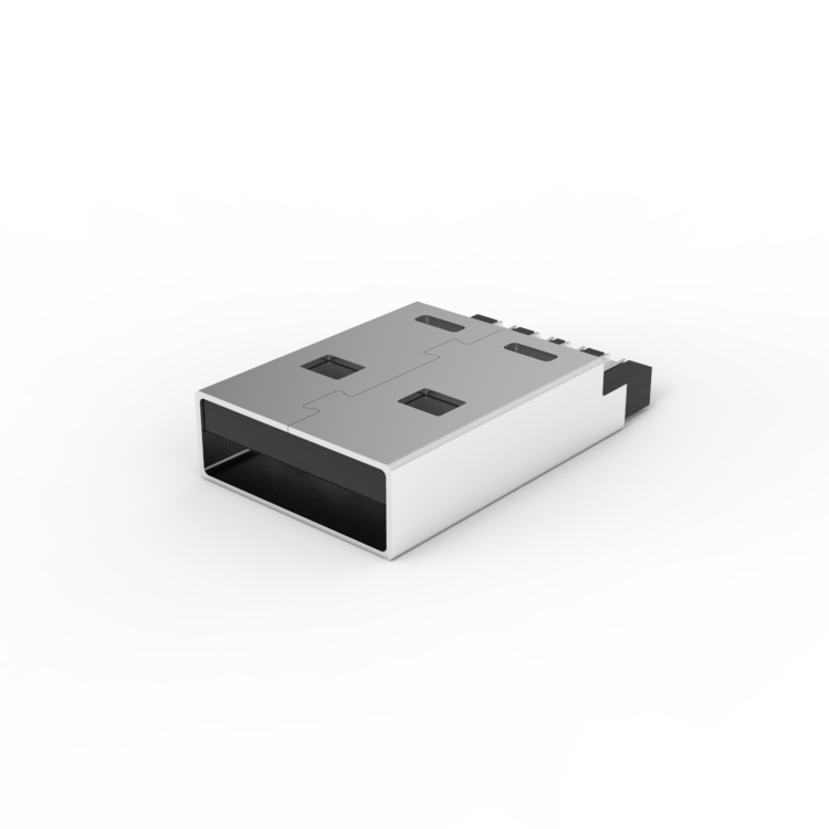 XKB CONNECTIVITY/中国星坤 USB/DVI/HDMI 连接器 U216-041N-1BS82-1