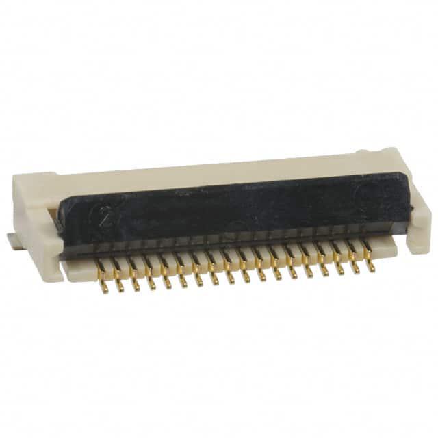 OMRON/欧姆龙 FFC/FPC连接器 XF2M18151A