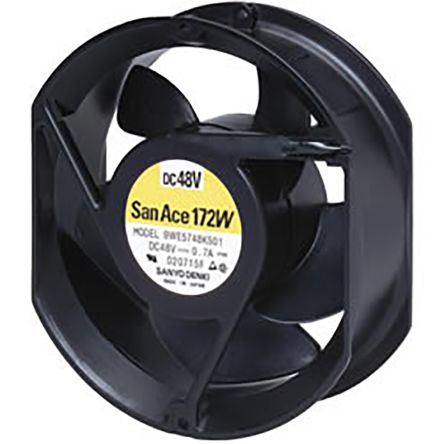 SANYO DENKI 风扇和热管理 9WE5748P5K01