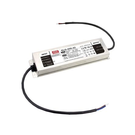 MEAN WELL/台湾明纬 开关电源 ELG-200-24DA-3Y