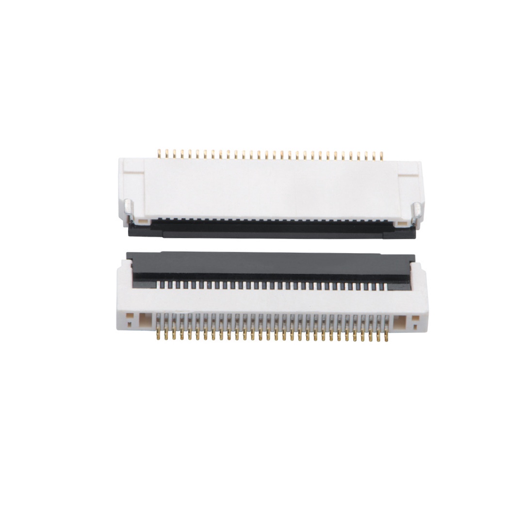 JS/深圳钜硕电子 FFC/FPC连接器 - 配件 AFC64-S40FIA-HF