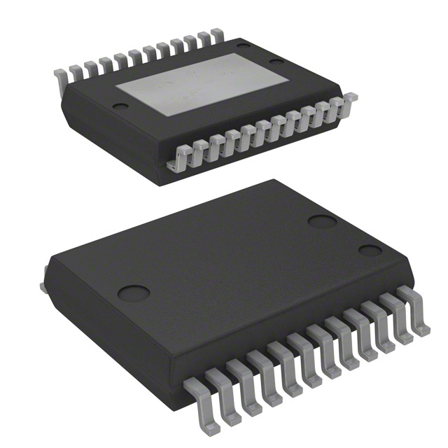 STMICROELECTRONICS 其他驱动器 VND5050AK-E