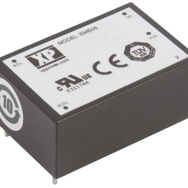 XP POWER AC-DC模块 EME05US09