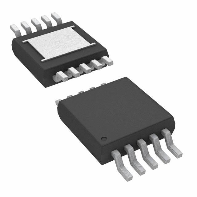 ANALOG DEVICES 数模转换器(DAC) LTC2635CMSE-LMO8#PBF