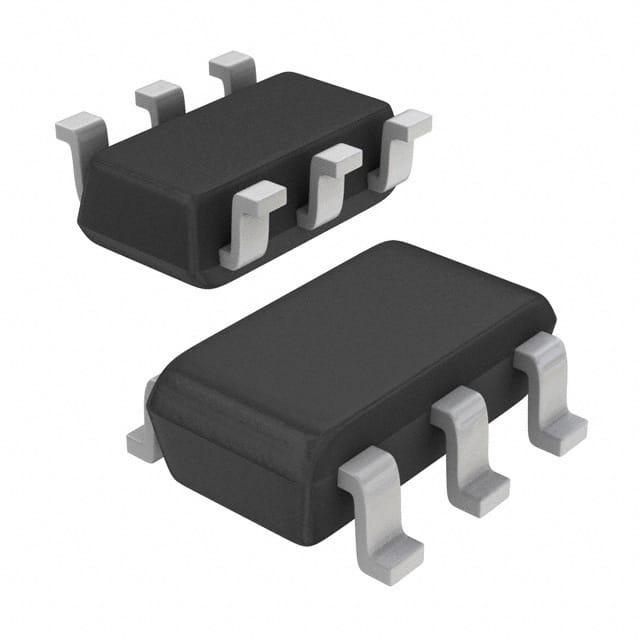 DIODES 栅极电源驱动器 ZXGD3113W6-7