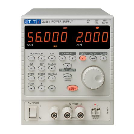 AIM AND THURLBY THANDAR INSTRUMENTS 其他工具 QL564 SII