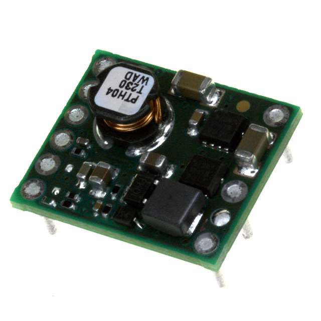 TEXAS INSTRUMENTS DC-DC稳压器 PTH04T230WAD
