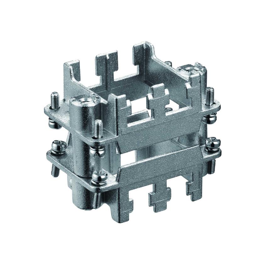 TE CONNECTIVITY 重载连接器 - 框架 T2070104201-000