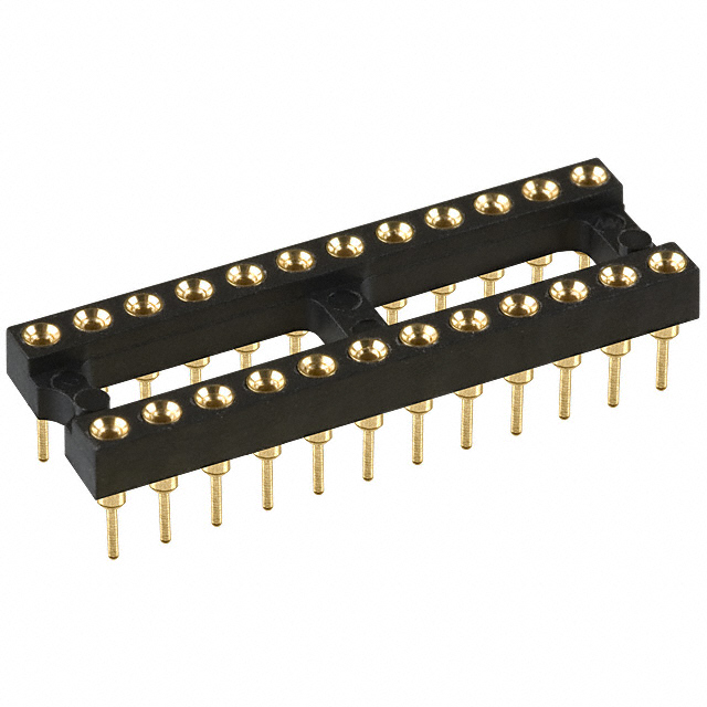 MILL-MAX 用于IC/晶体管的插座 110-13-324-41-001000