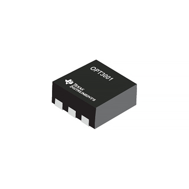 TEXAS INSTRUMENTS 光电传感器 OPT3001IDNPRQ1