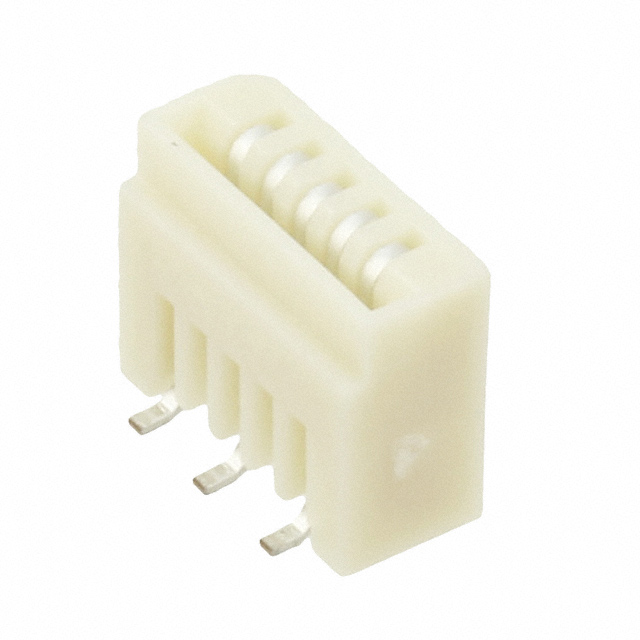 TE CONNECTIVITY FFC/FPC连接器 1735042-5