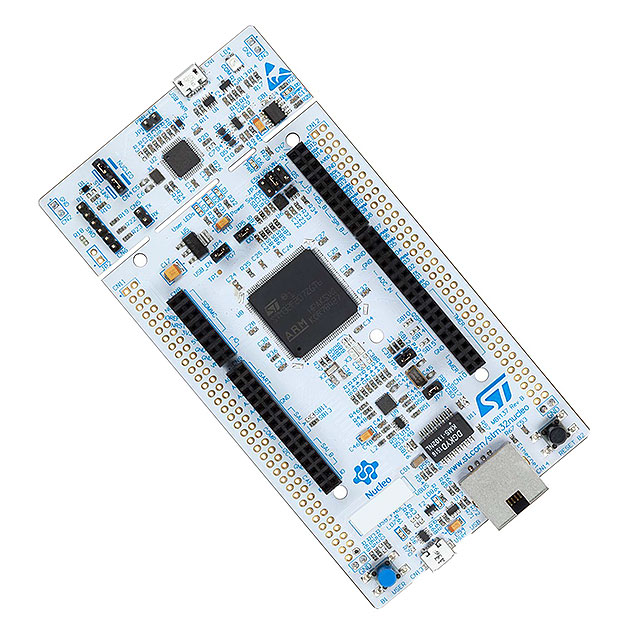 STMICROELECTRONICS 应用处理器与片上系统(SOC) NUCLEO-F207ZG