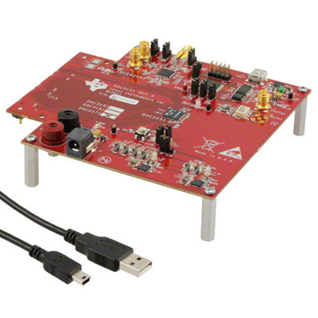 TEXAS INSTRUMENTS 数模转换器(DAC) DAC3171EVM