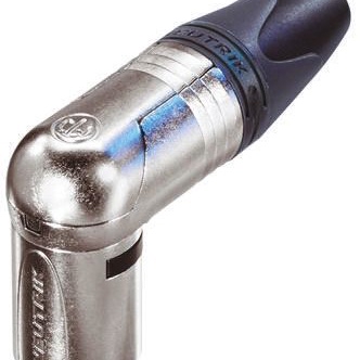NEUTRIK 套管 - 音频连接器 NC4MRX