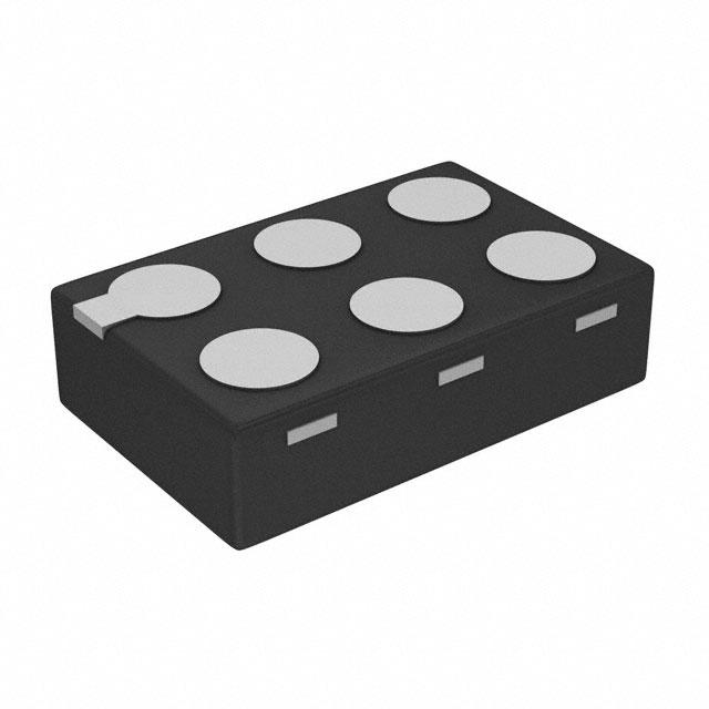 DIODES 电平转换器 74LVC1T45FX4-7