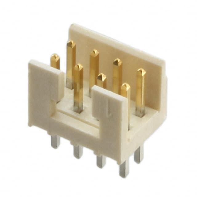 AMPHENOL 矩形连接器 - 外壳 90309-008LF