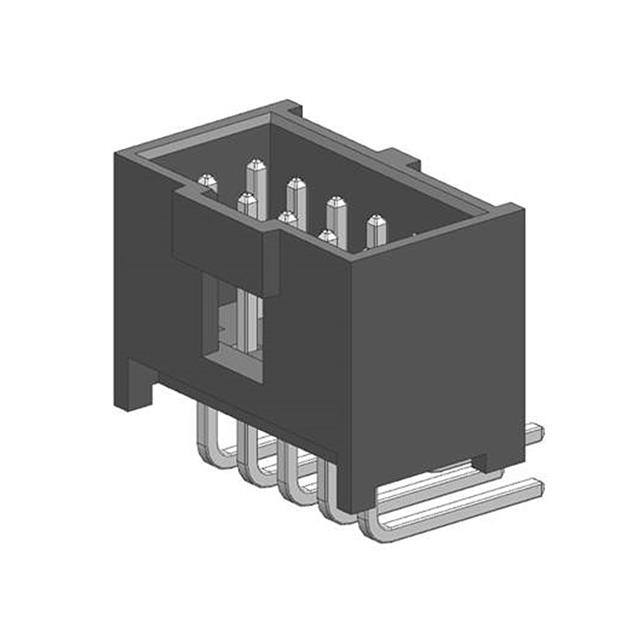 MOLEX 矩形连接器 - 外壳 901303250