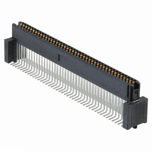 TE CONNECTIVITY 矩形连接器 - 阵列/边缘型/夹层式（板对板） 1-5120524-2
