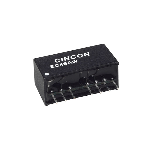 CINCON/台湾幸康 DC-DC稳压器 EC4SAW-24S15N