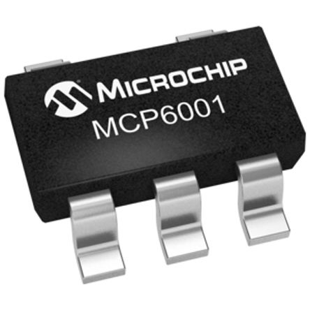 MCP6001RT-I/OT--云汉芯城ICKey.cn