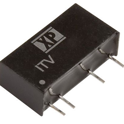 XP POWER DC-DC模块 ITV0512S