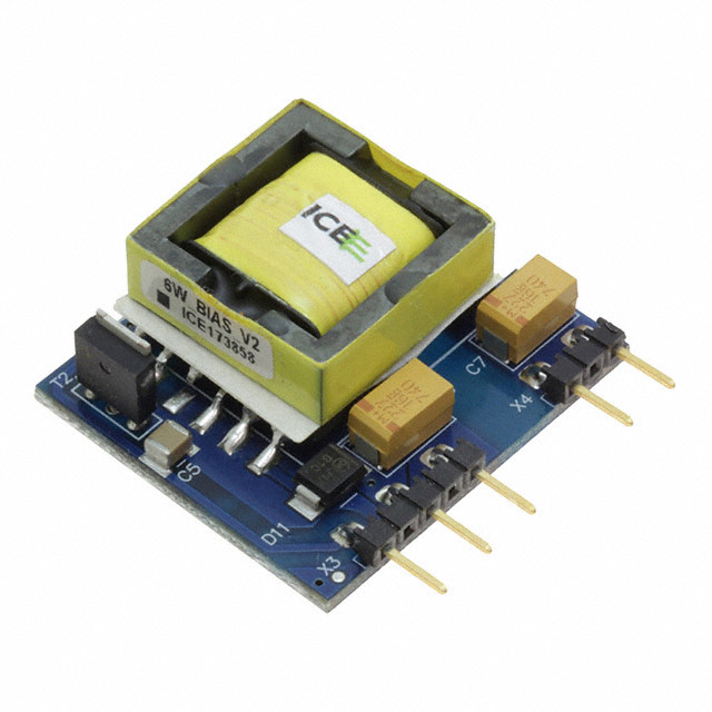 INFINEON TECHNOLOGIES DC-DC稳压器 KIT6W12VICE5TOBO1