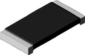 VISHAY INTERTECHNOLOGY 贴片电阻 WSLP0805R0100DEA